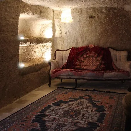 Stone Cave 호텔 네브셰히르