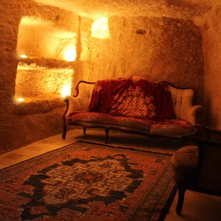 Stone Cave 호텔 네브셰히르